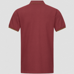 Tricou Vanatoare Blaser Polo 22 Bordeaux