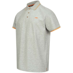 Tricou Vanatoare Blaser Polo 22 Grey