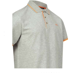 Tricou Vanatoare Blaser Polo 22 Grey