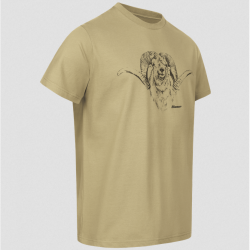 Tricou Blaser Maurice Dune