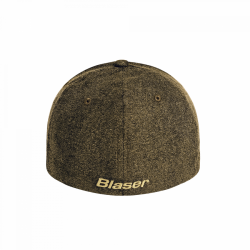 Sapca Blaser Vintage Dark Brown Melange