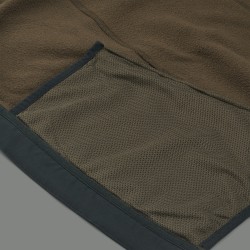 Fleece Kettil 3000 Dark Green / Grey Northern Hunting