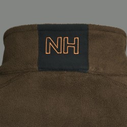 Fleece Kettil 3000 Dark Green / Grey Northern Hunting