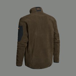 Fleece Kettil 3000 Dark Green / Grey Northern Hunting