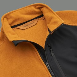 Fleece Kettil 3000 Buckthorn / Grey Northern Hunting