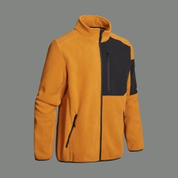 Fleece Kettil 3000 Buckthorn / Grey Northern Hunting