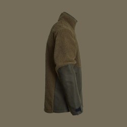 Fleece Rollo Green Northern Hunting