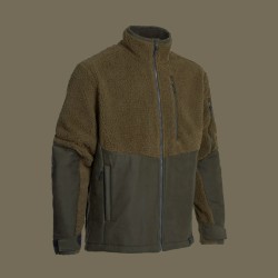 Fleece Rollo Green Northern Hunting