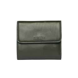 Portofel Beretta Bifold With Flap Green