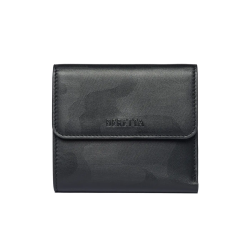 Portofel Beretta Bifold With Flap Black