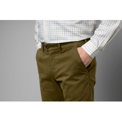 Pantaloni Vanatoare Norberg Chinos Beech Green Harkila