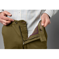 Pantaloni Vanatoare Norberg Chinos Beech Green Harkila