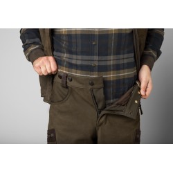 Pro Hunter Leather Trousers