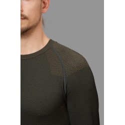 Härkila Base Warm Zip Neck