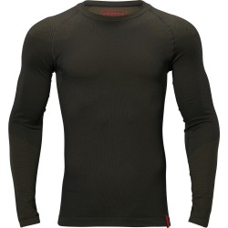 Härkila Base Warm Zip Neck