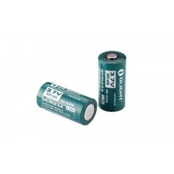 Acumulator 650mAh RCR123A