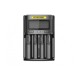 Nitecore UM4, Încărcător Universal USB, Mod QC