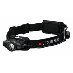 LEDLENSER LANTERNA CAP H5R CORE