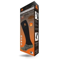 ALPENHEAT Heated Socks FIRE-SOCK Wool