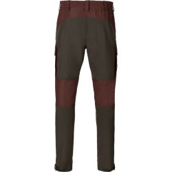 Pantaloni Harkila Scandinavian Bloodstone Red/Shadow Brown