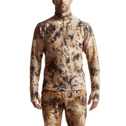 CORE MERINO 330 HALF-ZIP OPTIFADE WATERFOWL