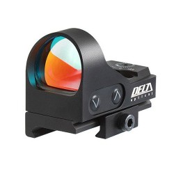 Red Dot Delta MiniDot HD 26, 2 MOA