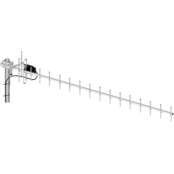 Antena de amplificare semnal GSM pentru camere de supraveghere 4G/5G, cablu 10 m