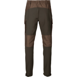 Pantaloni Harkila Scandinavian Slate Brown/Shadow Brown