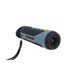 Camera cu termoviziune Dahua TPC-M40, 19mm, autonomie 5h, IP67, Wi-Fi, 4x, 735m, negru
