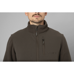 Jacheta Harkila Fjell Fleece Shadow Brown