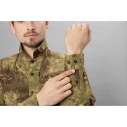 DEER STALKER CAMO L/S SHIRT