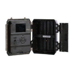 Camera video pentru vanatoare WIL-4G Willfine, 24 MP, IR 20 m INVIZIBIL, audio, GSM 4G