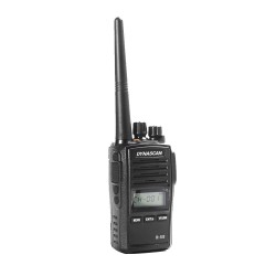 Statie radio portabila PMR PNI Dynascan R-58, Radio FM,Waterproof IP67