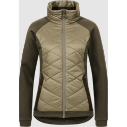 Jacheta Fleece Blaser Dama Kerstin Brown