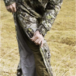 Pantaloni Blaser Venture 3L Huntec Camo