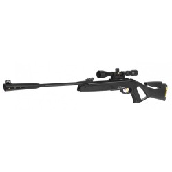 arma aer comprimat GAMO PUSCA AER TIR SPORTIV ELITE PREMIUM IGT 5,5MM+3-9X40WR