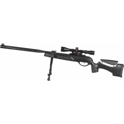 arma aer comprimat GAMO HPA MI IGT 5,5MM + BIPOD + LUNETA