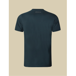 Tricou HÄRKILA MOOSE S/S DARK NAVY