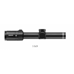 MINOX LUNETA RIFLESCOPE ALLROUNDER 1-5X24/IR/30MM