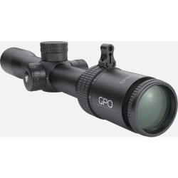 Luneta GP-OPTICS SPECTRA 6X 1,5-9X44I G4I FIBER