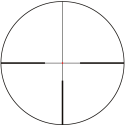 Luneta GP-OPTICS SPECTRA 6X 1,5-9X44I G4I FIBER