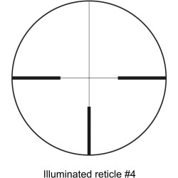 MINOX LUNETA RS-4 2,5-10X42 4/IR