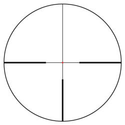 Luneta GP-OPTICS SPECTRA 8X 1,6-13X44I G4I FIBER