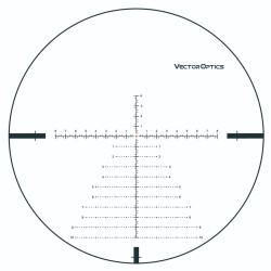 Luneata Vanatoare Vector Optics 3-18x50ffp