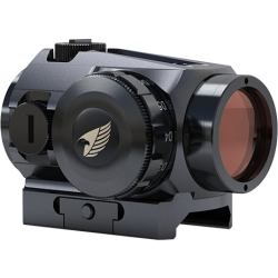 GP-OPTICS RED DOT SPECTRA 1X20I DOT (3MOA)