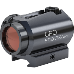 GP-OPTICS RED DOT SPECTRA 1X20I DOT (3MOA)