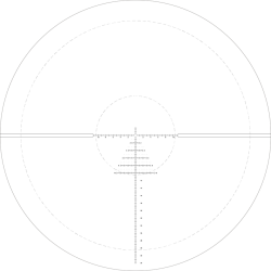 GP-OPTICS SPOTTING SCOPE TAC SPOTTER 15-45X60 SAD/PLT