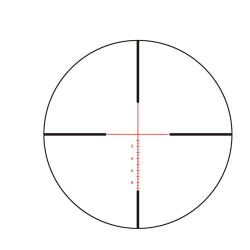 GP-OPTICS LUNETA SPECTRA 6X 3-18X56I G4I FIBER