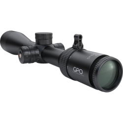 GP-OPTICS LUNETA SPECTRA 4X 4-16X50I G4I FIBER