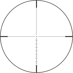 GP-OPTICS LUNETA SPECTRA 4X 4-16X50I G4I FIBER